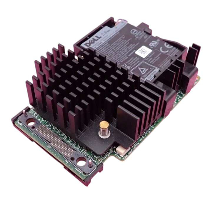 Dell PERC H740P Mini Mono 12Gb SAS RAID Controller With 8GB NV Cache - 0878M