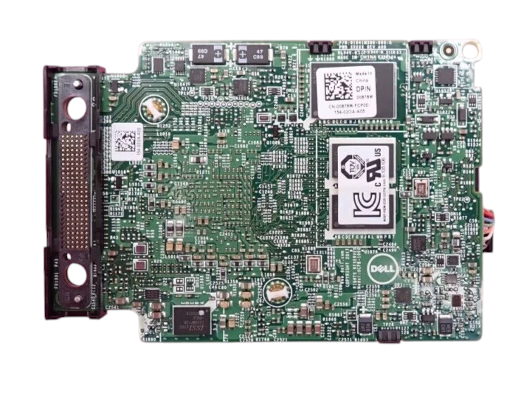 Dell PERC H740P Mini Mono 12Gb SAS RAID Controller With 8GB NV Cache - 0878M