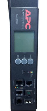 APC AP8881 Rack ZeroU Metered 3PH PDU 16A 230V 36xC13 6xC19 Power Distribution
