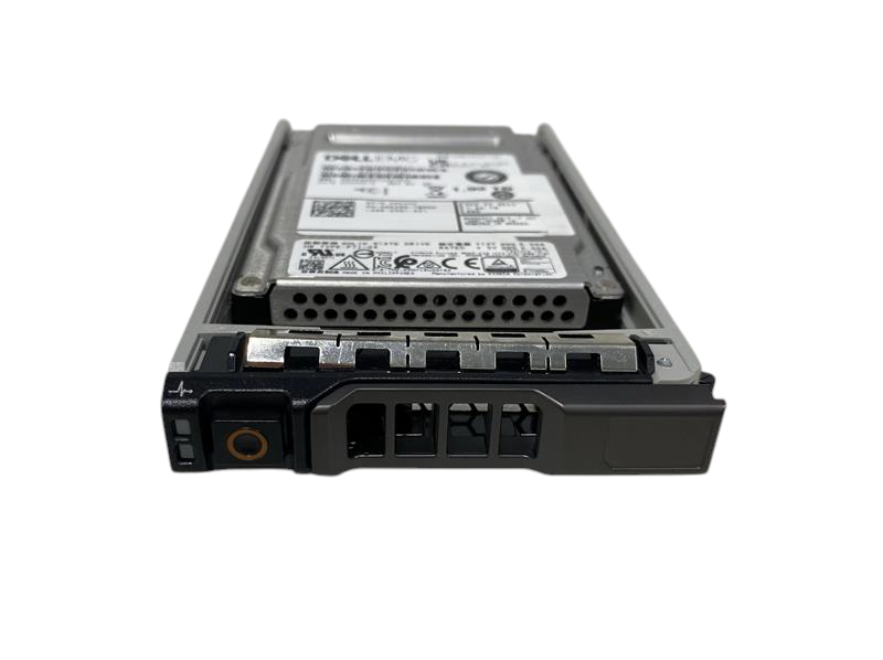 NEW Dell 1.92TB SAS 24G RI 2.5" SFF SSD KPM7XRUG1T92 6K35K + 12/13th Gen Caddy