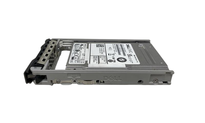 NEW Dell 1.92TB SAS 24G RI 2.5" SFF SSD KPM7XRUG1T92 6K35K + 12/13th Gen Caddy