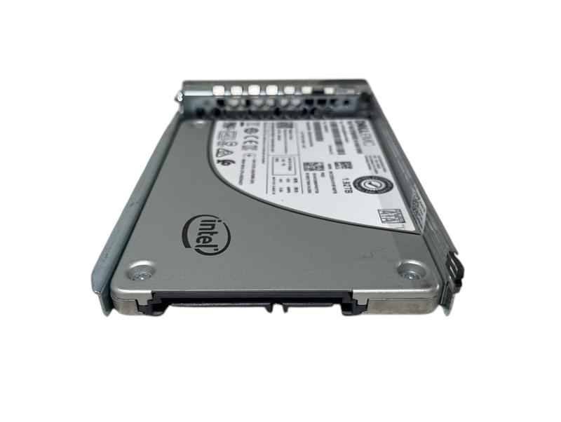 Dell 1.92TB 6G SATA MU 2.5" Enterprise SSD 55J8H SSDSC2KG019T8R with Caddy