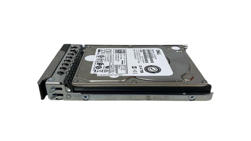 Dell 2.4TB 10K 12G SAS 2.5" Enterprise HDD AL15SEB24EQY F9NWJ +14-17th Gen Caddy