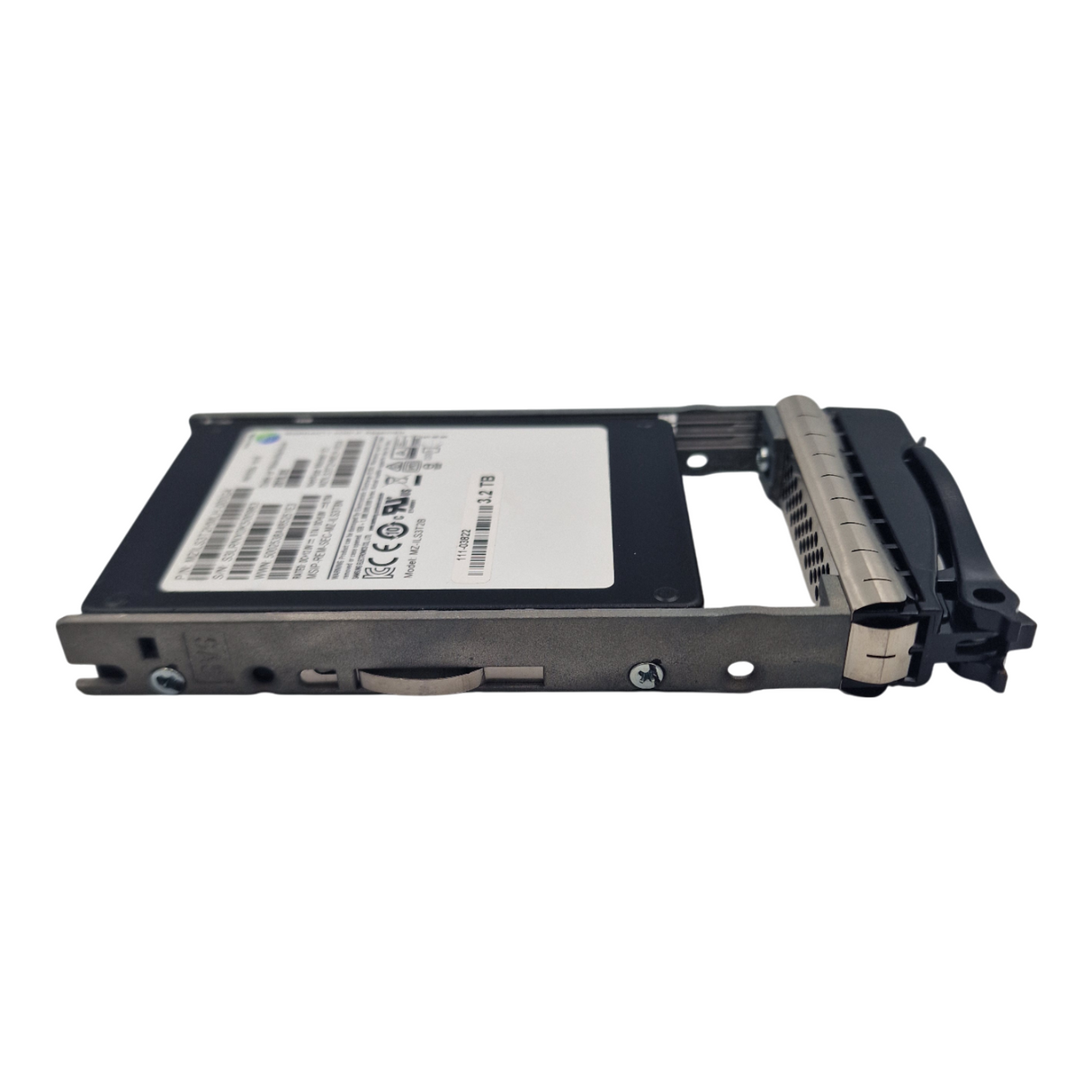 NetApp 3.2TB SSD SAS 12G MU Solid State Drive E-X4079A 111-03822 DE5600
