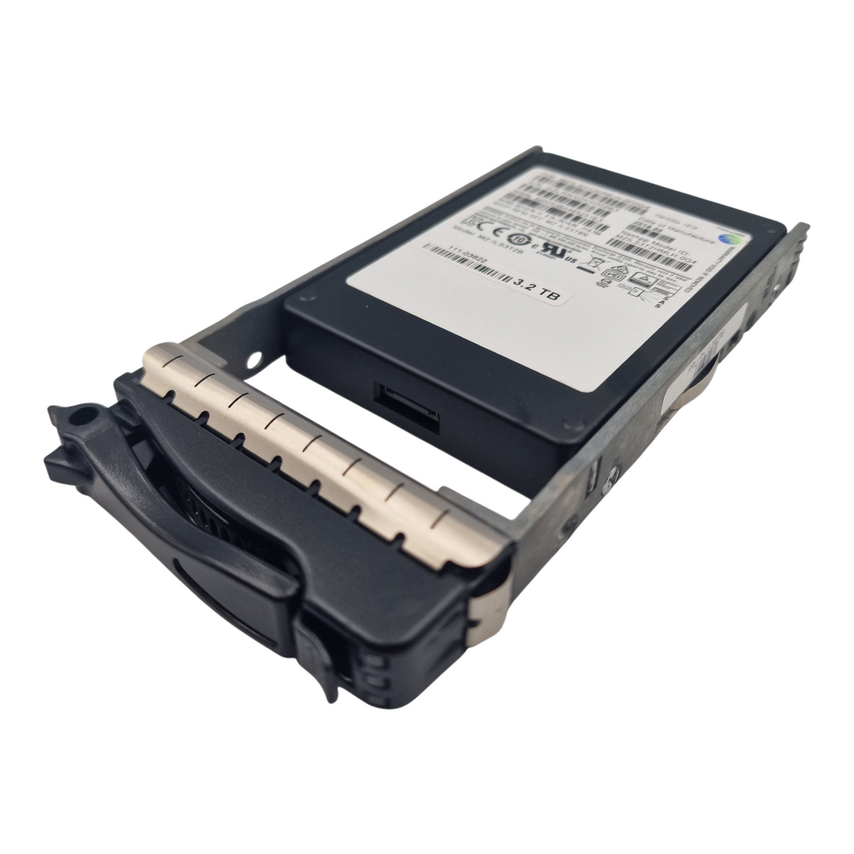 NetApp 3.2TB SSD SAS 12G MU Solid State Drive E-X4079A 111-03822 DE5600