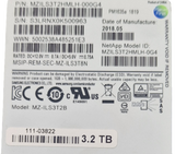 NetApp 3.2TB SSD SAS 12G MU Solid State Drive E-X4079A 111-03822 DE5600