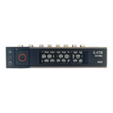 Dell 6.4TB U.2 PCIe 3.1 x4 NVMe MU TLC SSD 92F30 SSDPE2KE064T8T + G14-17 Caddy