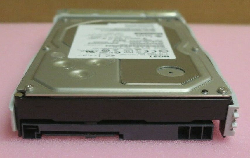Sun Oracle 4TB 7.2K 6Gb/s SAS 3.5" Hard Drive HDD In Sun Caddy 7066824 7065489