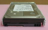 Sun Oracle 4TB 7.2K 6Gb/s SAS 3.5" Hard Drive HDD In Sun Caddy 7066824 7065489