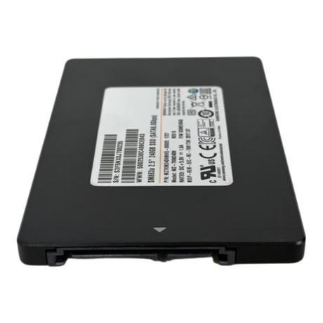 Samsung SM863a Series 240GB SATA 6G Multi Level Cell 2.5" SSD MZ7KM240HMHQ-00005