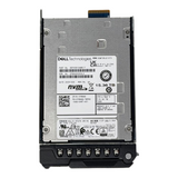 Dell 15.36TB PCIe Gen 5 NVMe Read Intensive E3.S SSD Drive YRN98 KCM7XRJE15T3