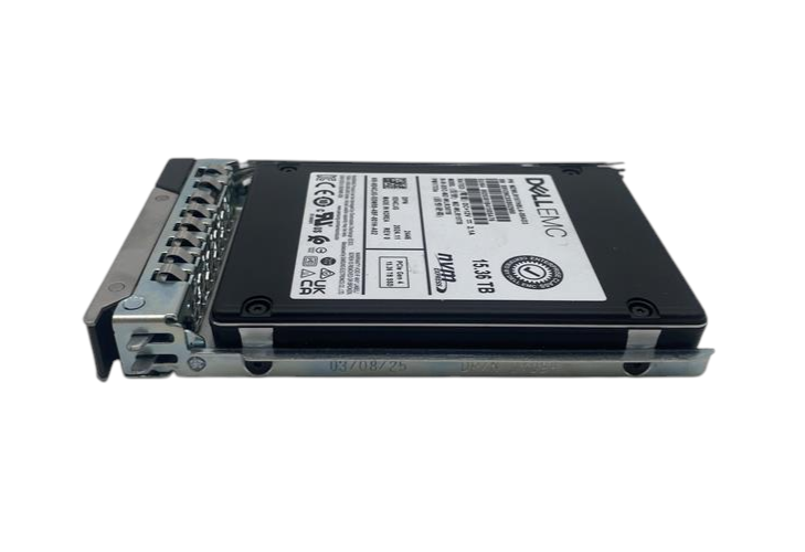 Dell 15.36TB PCIe 4.0 NVMe RI U.2 2.5" SSD + 14-17th Gen Caddy MZ-WLR15TB D4CJG