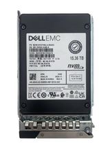 Dell 15.36TB PCIe 4.0 NVMe RI U.2 2.5" SSD + 14-17th Gen Caddy MZ-WLR15TB D4CJG