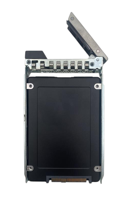 Dell 15.36TB PCIe 4.0 NVMe RI U.2 2.5" SSD + 14-17th Gen Caddy MZ-WLR15TB D4CJG