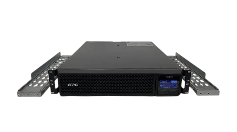APC Smart-UPS SRT3000RMXLI 3000VA 2700W 8x C13 2x C19 UPS + AP9630 Module
