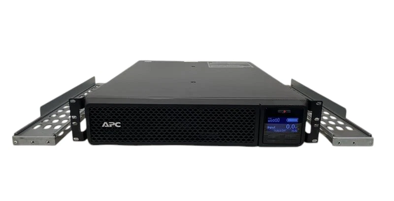 APC Smart-UPS SRT3000RMXLI 3000VA 2700W 8x C13 2x C19 UPS + AP9630 Module