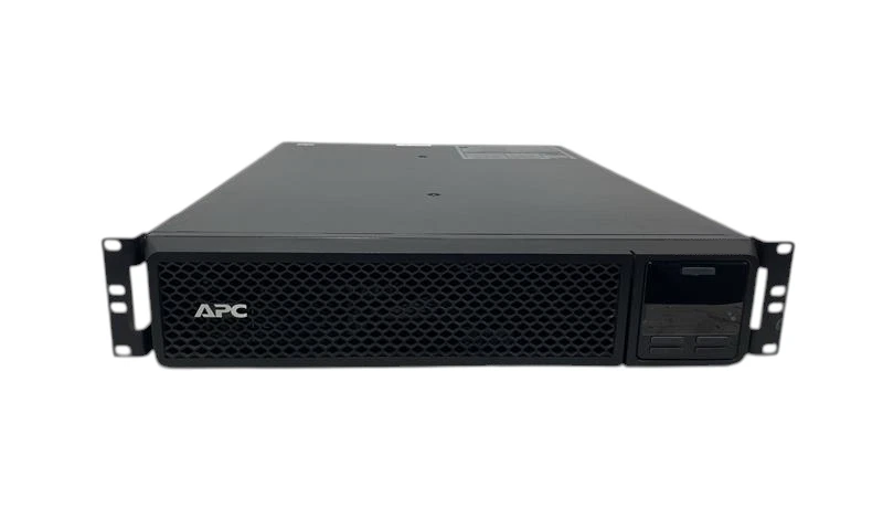 APC Smart-UPS SRT3000RMXLI 3000VA 2700W 8x C13 2x C19 UPS + AP9630 Module