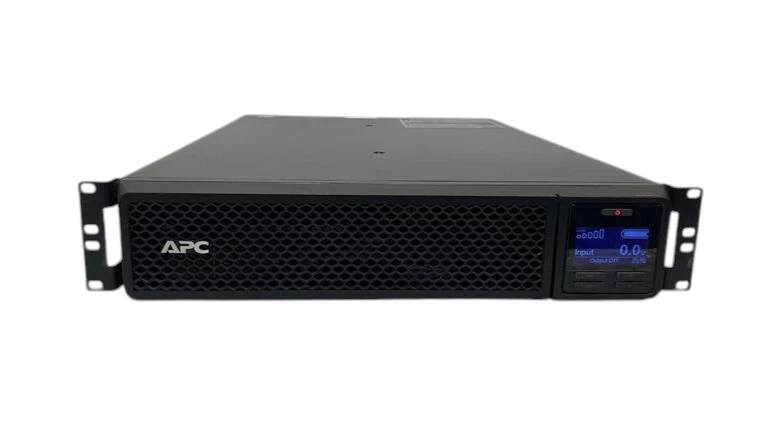 APC Smart-UPS SRT3000RMXLI 3000VA 2700W 8x C13 2x C19 UPS + AP9630 Module