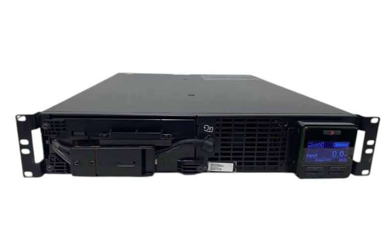 APC Smart-UPS SRT3000RMXLI 3000VA 2700W 8x C13 2x C19 UPS + AP9630 Module