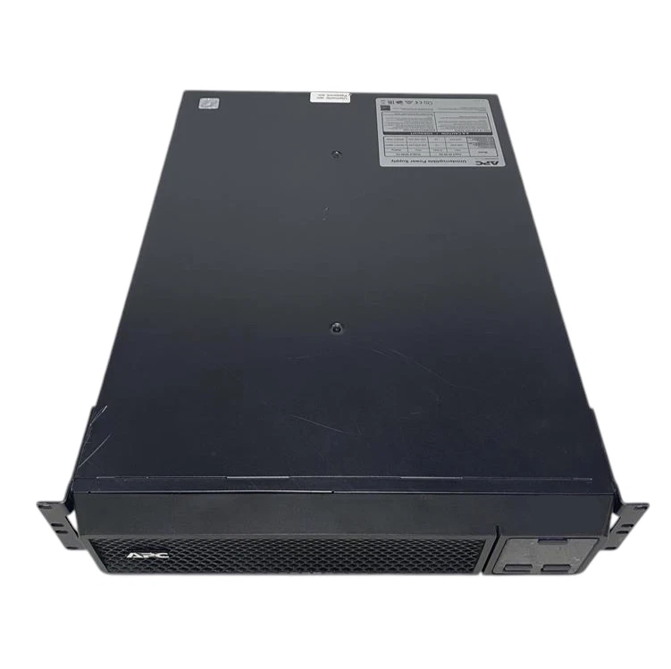 APC Smart-UPS SRT3000RMXLI 3000VA 2700W 8x C13 2x C19 UPS + AP9630 Module