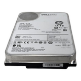 Dell 14TB 7.2K SAS 12G 512e Enterprise Class 3.5" HDD 77CFF ST14000NM006J