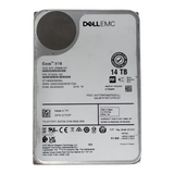Dell 14TB 7.2K SAS 12G 512e Enterprise Class 3.5" HDD 77CFF ST14000NM006J