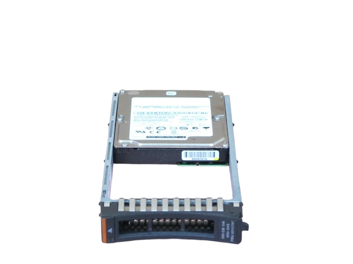 IBM 300Gb 15k 6Gb SAS 2.5" HDD Hard Drive 00Y5797 For Storwize V5000