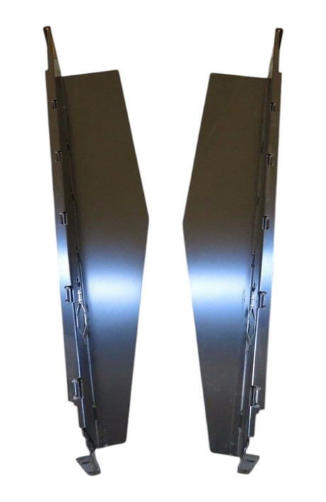 Dell NN037 UP542 PowerVault TL2000 TL4000 Storage 2U Rack Mount Rails Rail Kit