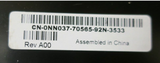 Dell NN037 UP542 PowerVault TL2000 TL4000 Storage 2U Rack Mount Rails Rail Kit