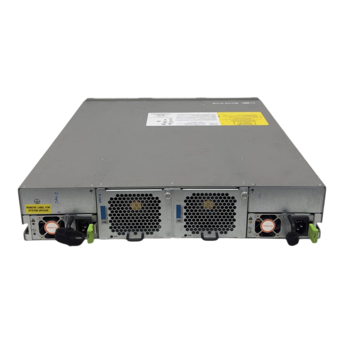 Cisco Catalyst DS-C9396T-K9 96x32G SFP28 48 Active Port Managed B2F Switch