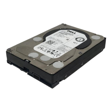 Dell 4TB 7.2K SAS 6G Hot Swap Enterprise Class 3.5" HDD 202V7 WD4001FYYG