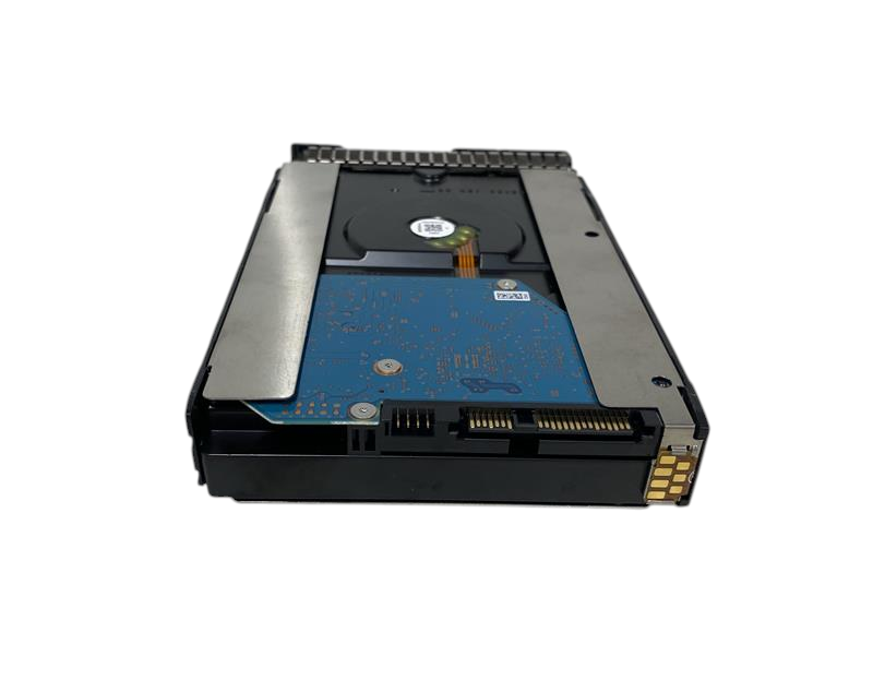HPE 4TB 7.2K 12G SAS 3.5" LFF Enterprise HDD Hard Drive with Caddy 818367-B21