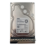 Dell 4TB 6G 7.2K SAS 3.5" HDD Enterprise Hard Drive 12GYY MG03SCA400 with Caddy