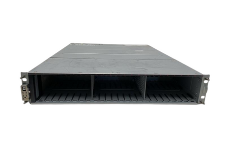 Fujitsu Eternus DX60 S4 24SFF Dual Controller Storage Array 2x Controller 2x PSU