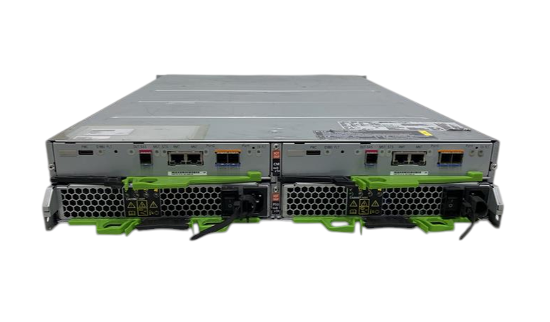 Fujitsu Eternus DX60 S4 24SFF Dual Controller Storage Array 2x Controller 2x PSU