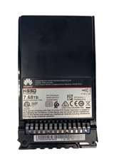 Huawei 7.68TB 12G SAS 2.5" SFF Enterprise SSD 02354GKN HSSD-D6223AL7T6N 03034AUU