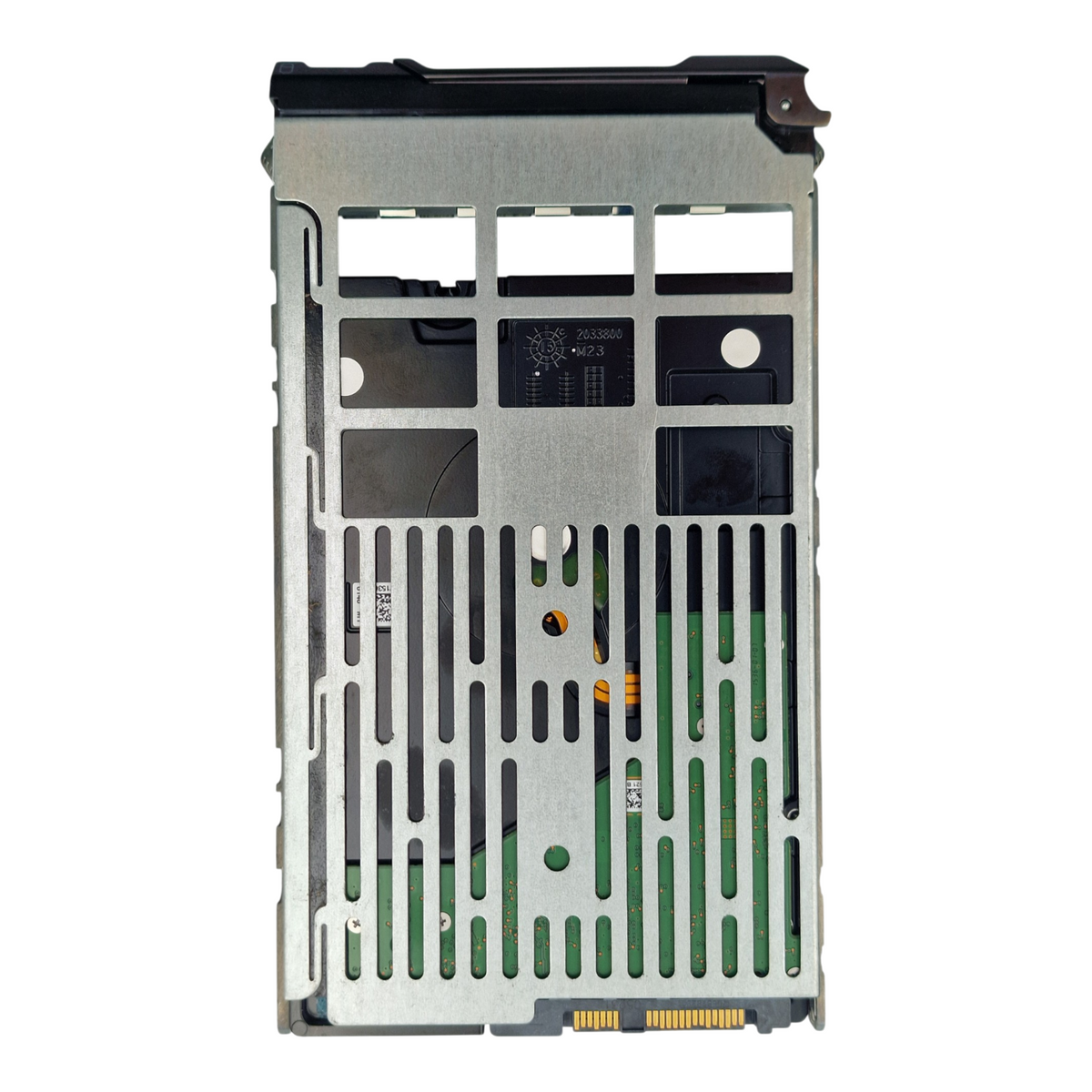 Dell Enterprise 6TB 7.2K SAS 12G 3.5" HDD ST6000NM0034 PRNR6 + 12/13th Gen Caddy