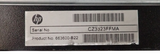 HP ProLiant SL4540 Gen8 Blade/Server 2x Node Enclosure + 2x CTO Blade 663600-B22
