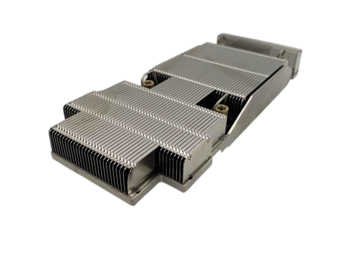 Dell 1U CPU Passive Cooling Heatsink for PowerEdge R670 - KGFCH 0KGFCH