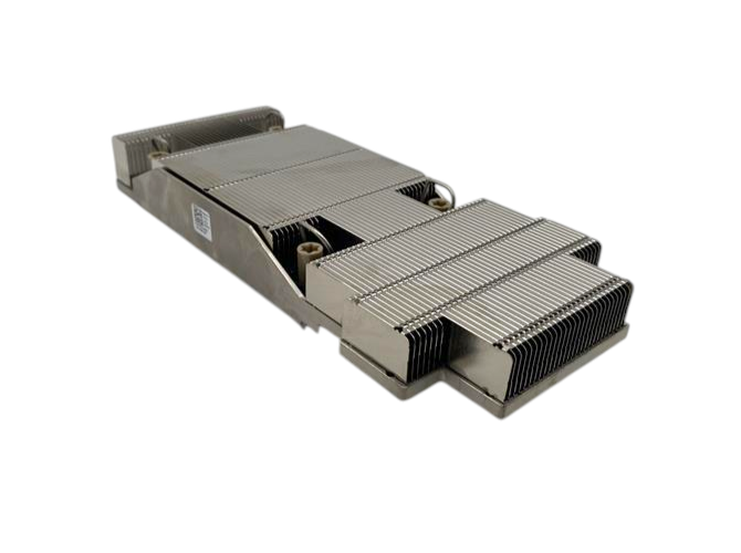 Dell 1U CPU Passive Cooling Heatsink for PowerEdge R670 - KGFCH 0KGFCH