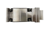 Dell 1U CPU Passive Cooling Heatsink for PowerEdge R670 - KGFCH 0KGFCH