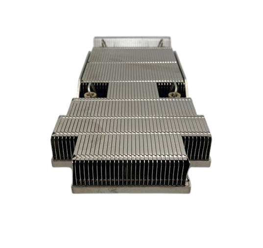 Dell 1U CPU Passive Cooling Heatsink for PowerEdge R670 - KGFCH 0KGFCH