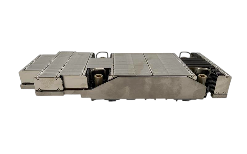 Dell 1U CPU Passive Cooling Heatsink for PowerEdge R670 - KGFCH 0KGFCH