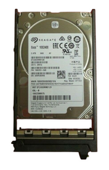 Fujitsu 2.4TB 10K 12G 512e SAS 2.5" SFF HDD Hard Drive S26361-F5543-L124 + Caddy