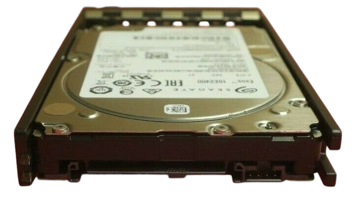 Fujitsu 2.4TB 10K 12G 512e SAS 2.5" SFF HDD Hard Drive S26361-F5543-L124 + Caddy