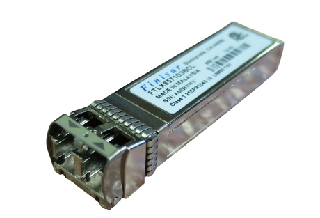 Fujitsu SFP+ Multi Mode 10GbE LC Fibre Transceiver GBIC S26361-F3986-L3