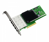 Fujitsu X710-DA4 Quad Port 10Gb SFP+ Network Adapter S26361-F3640-L504