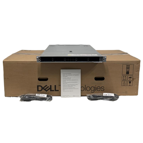 Dell PowerEdge R670 2x Intel Xeon-6 CPU 32DIMM Perc H965i 8x 2.5" Bay CTO Server