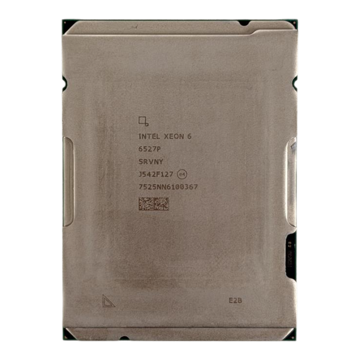Intel Xeon 6527P 24-Core 3GHz 144MB 255W LGA4710 Server CPU Processor SRVNY