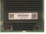 Mellanox MCX653435A Single Port ConnectX-6 200GbE HDR QSFP56 VPI OCP NIC PCIe